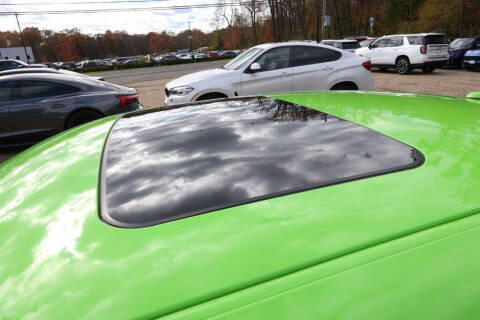 2015 Dodge Challenger SRT 392