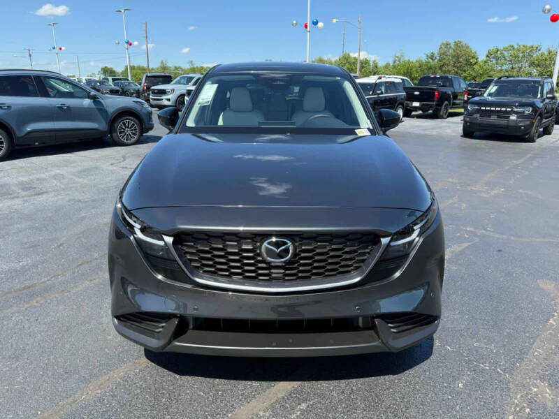2026 Mazda CX-5 2.5 S Select
