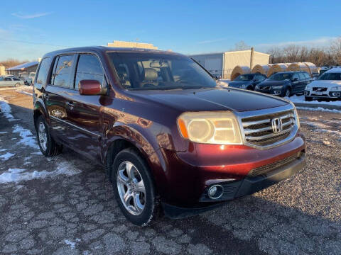 2015 Honda Pilot EX-L