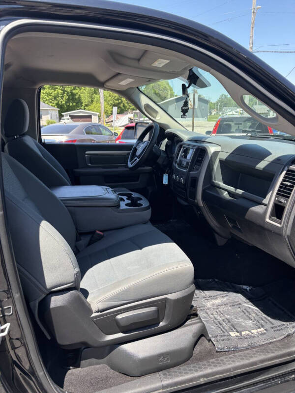2014 RAM 1500 Express
