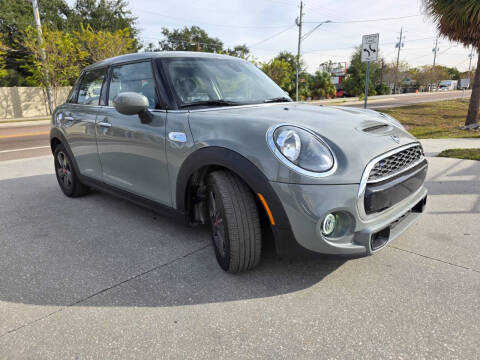 2021 MINI Hardtop 4 Door Cooper S