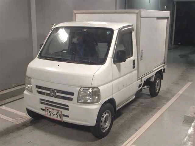 2001 Honda ACTY BOX