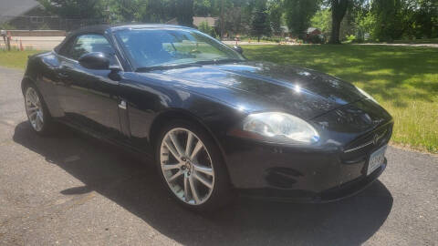 2007 Jaguar XK-Series XK