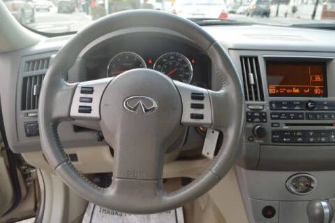 2004 Infiniti FX35