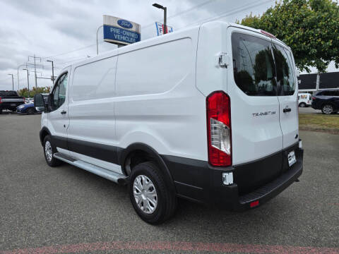 2025 Ford Transit