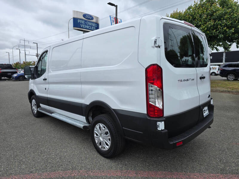 2025 Ford Transit