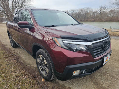 2019 Honda Ridgeline for sale at Auto House Superstore in Terre Haute IN