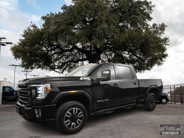 2020 GMC Sierra 2500HD