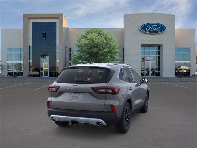 2026 Ford Escape Plug-In Hybrid PHEV