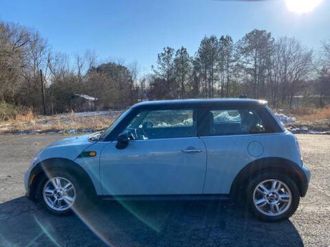 2013 MINI Hardtop Cooper
