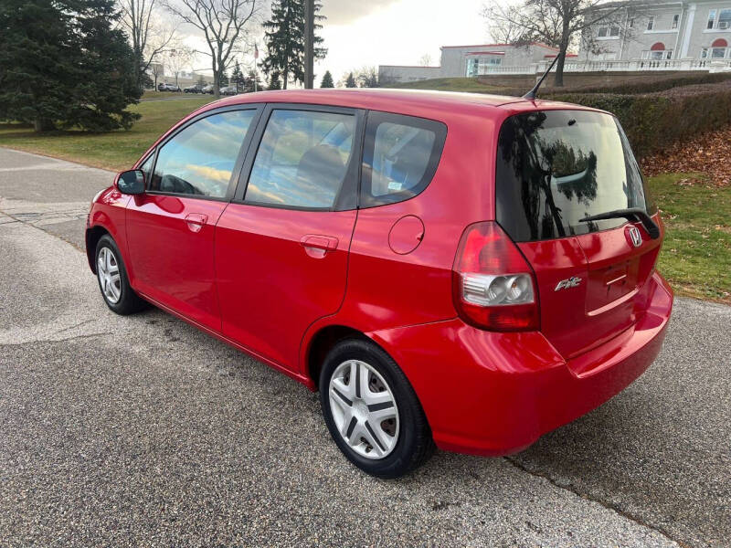 2008 Honda Fit