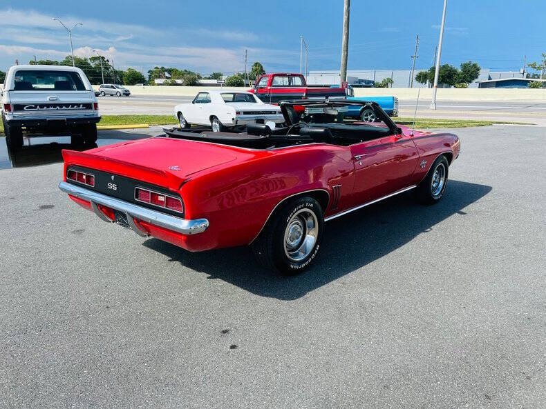 1969 Chevrolet Camaro