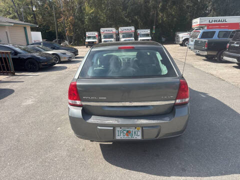 2005 Chevrolet Malibu Maxx LS