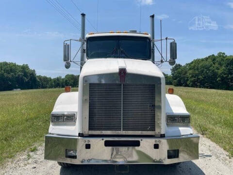 2004 Kenworth T800