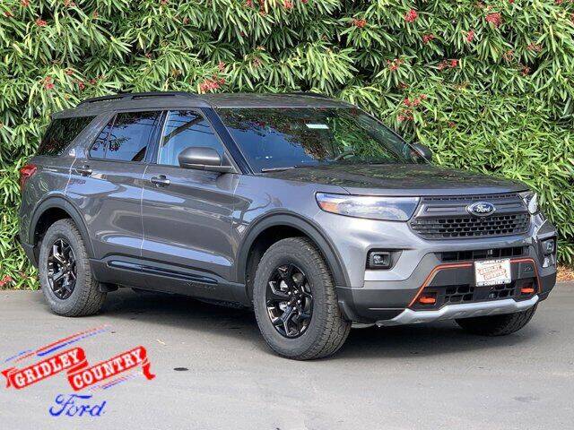 2022 Ford Explorer for sale in Gridley, CA