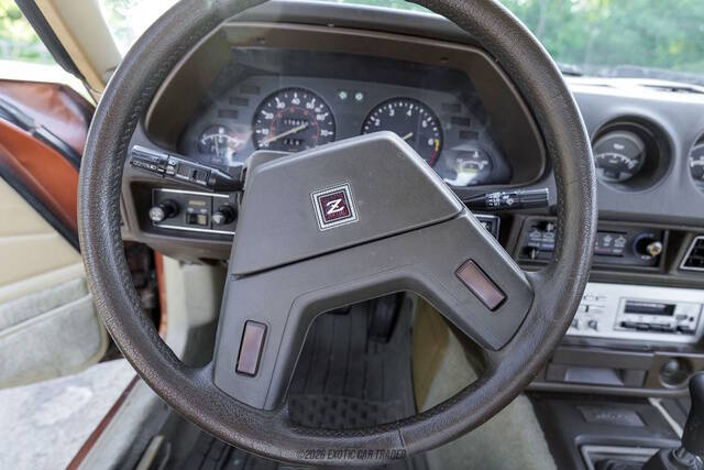 1982 Datsun 280ZX GL