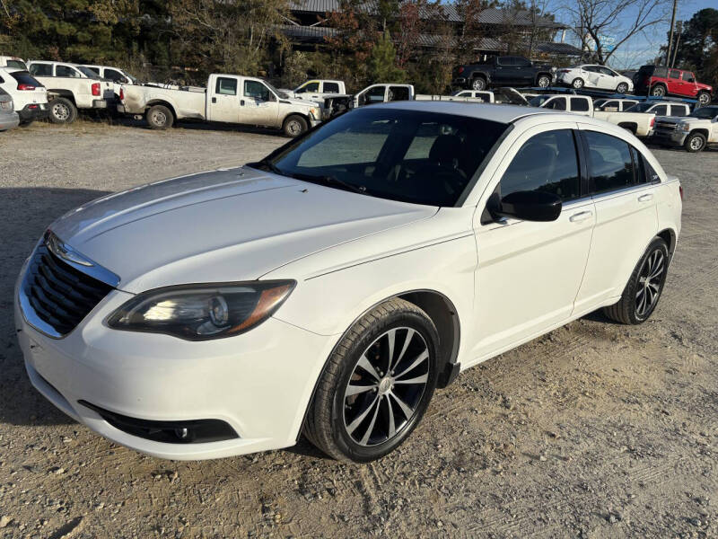 2012 Chrysler 200 Touring's photo
