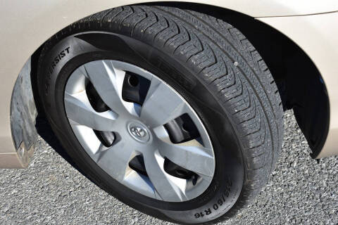 2009 Toyota Camry LE