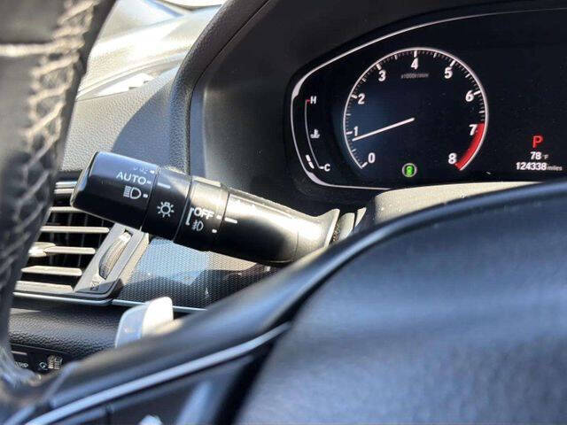 2018 Honda Accord Sport