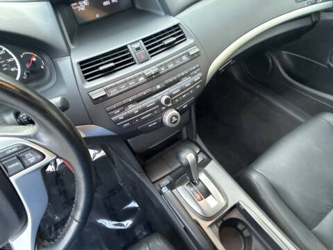 2009 Honda Accord EX-L