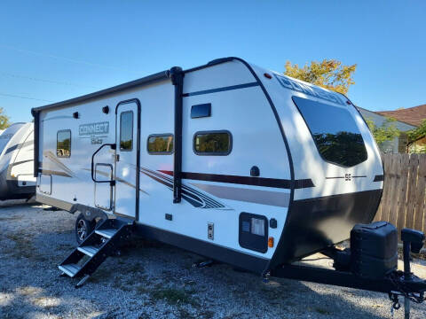 2021 Connect C221FKKSE for sale at Lewis Auto in Mountain Home AR