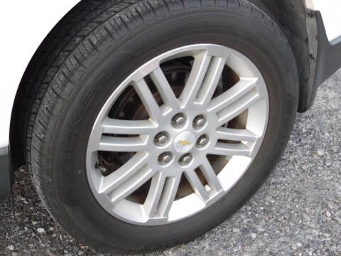 2015 Chevrolet Traverse LT