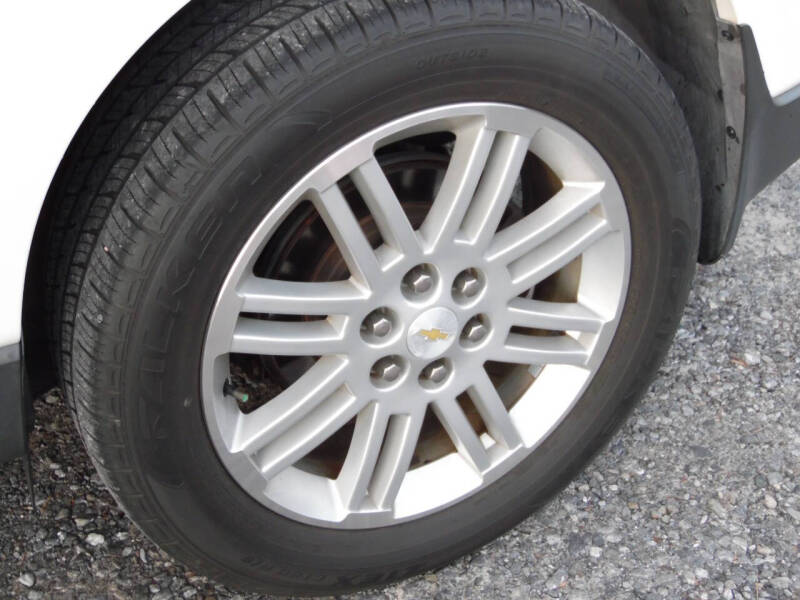 2015 Chevrolet Traverse LT