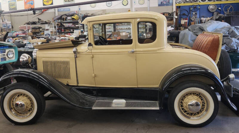 1930 Ford Model A