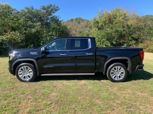 2022 GMC Sierra 1500 Limited for sale at Tim Short CDJR Hazard in Hazard, KY