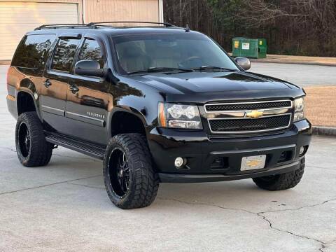 2007 Chevrolet Suburban for sale at Two Brothers Auto Sales in Loganville GA