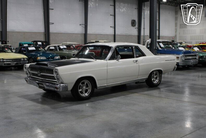 1966 Ford Fairlane