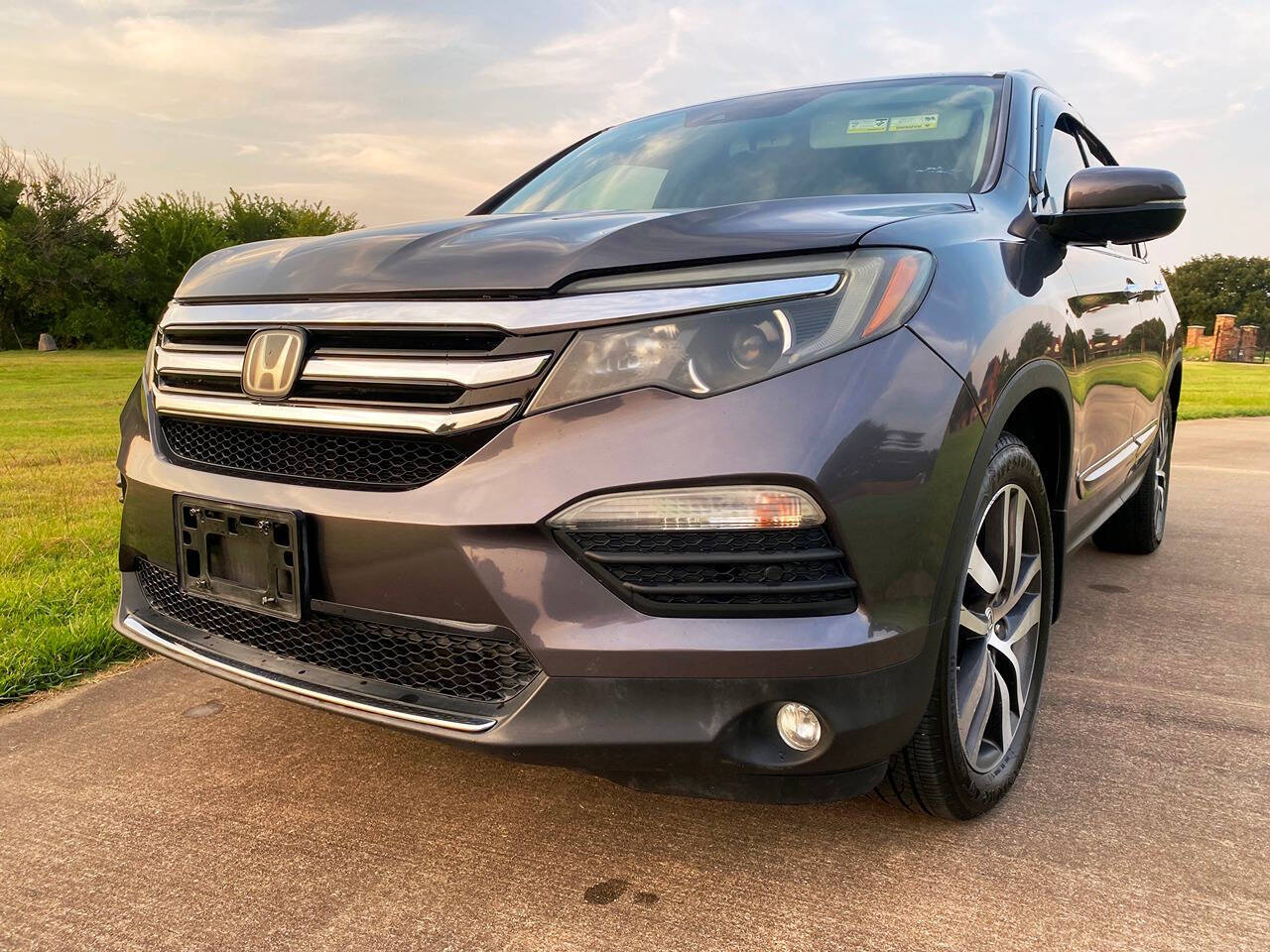 2017 Honda Pilot for sale at Mint Motors in Fort Worth, TX