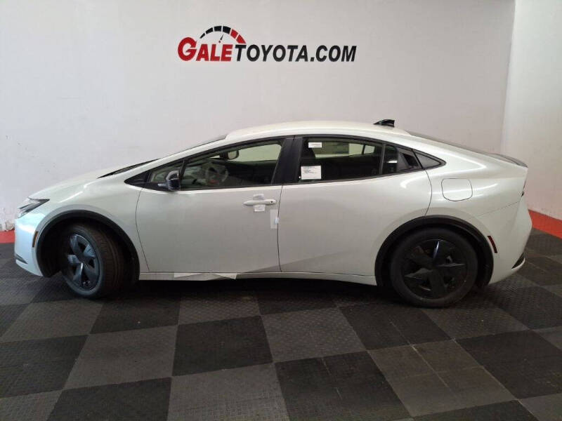 2026 Toyota Prius LE