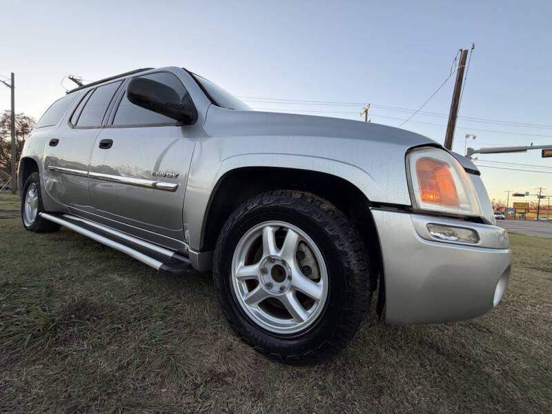 2006 GMC Envoy XL SLT