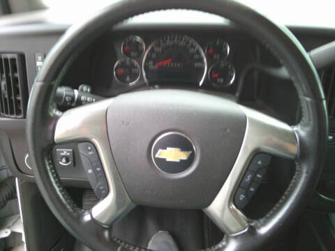 2019 Chevrolet Express 3500