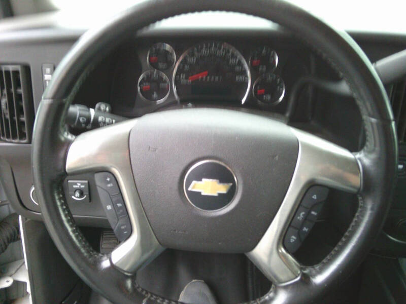 2019 Chevrolet Express 3500