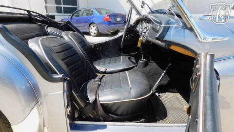 1960 Triumph TR3A