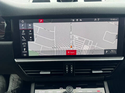 2020 Porsche Cayenne