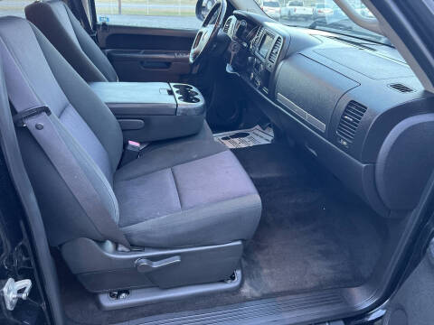 2011 Chevrolet Silverado 1500 LT