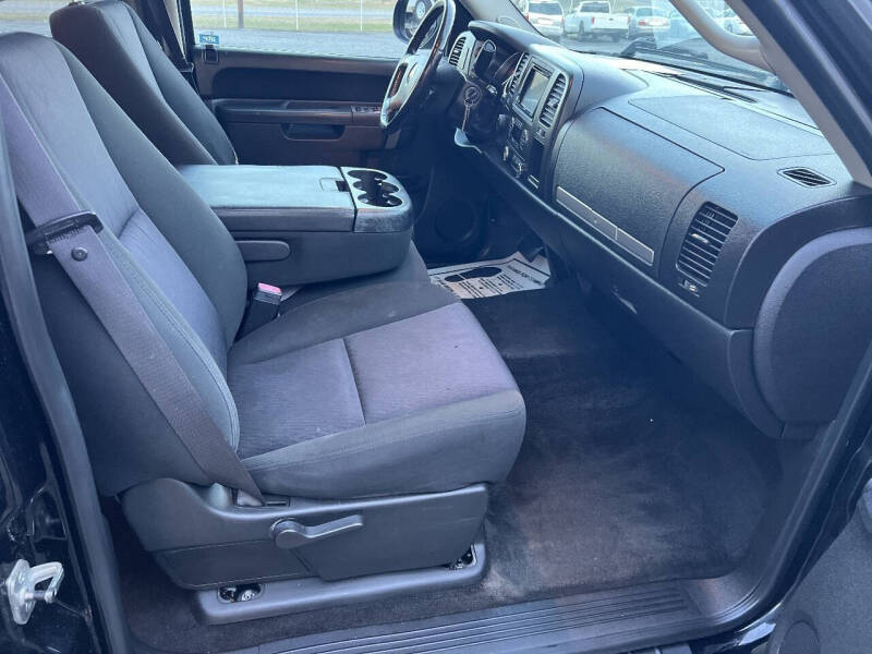 2011 Chevrolet Silverado 1500 LT