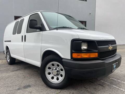 2013 Chevrolet Express for sale at PRIUS PLANET in Laguna Hills CA