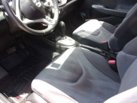 2010 Honda Fit Sport