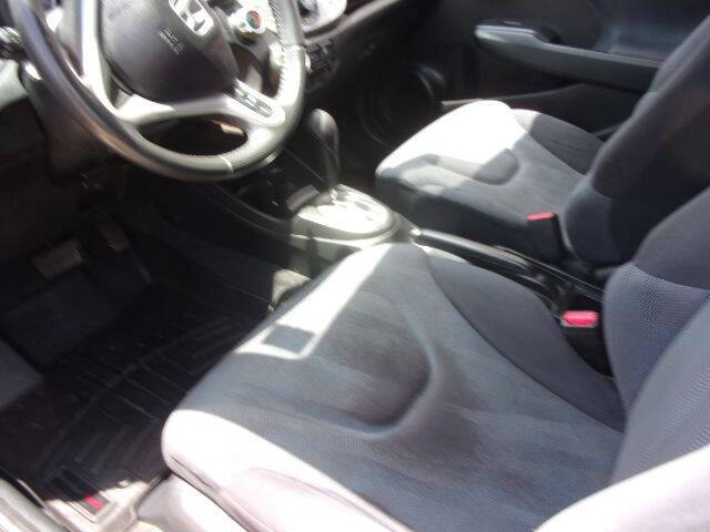 2010 Honda Fit Sport