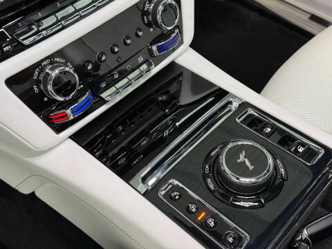 2021 Rolls-Royce Ghost