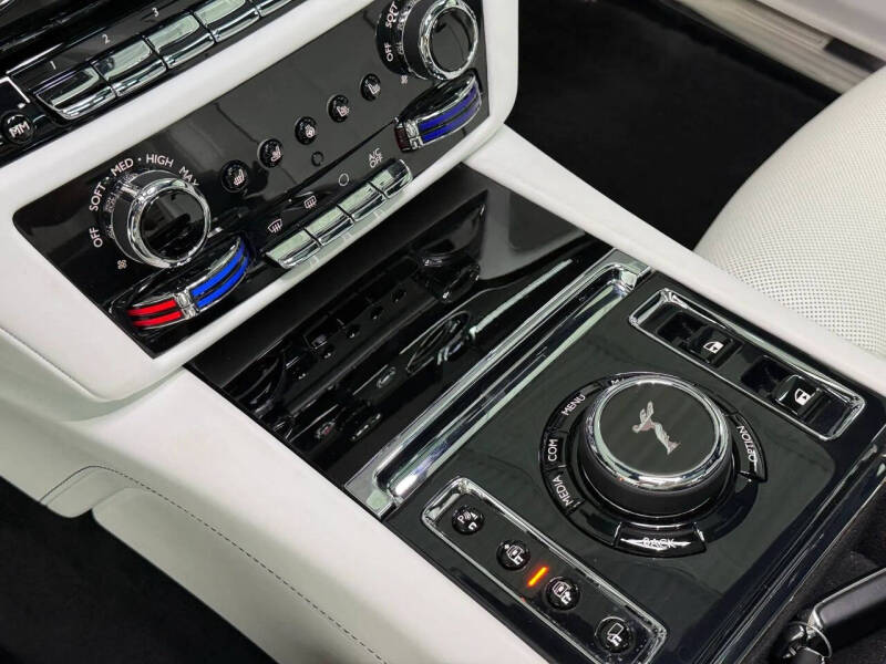 2021 Rolls-Royce Ghost