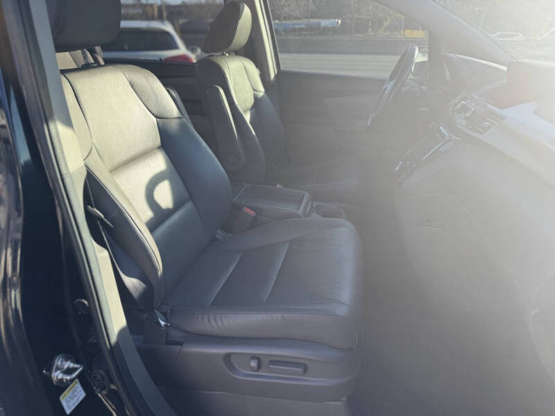 2016 Honda Odyssey EX-L