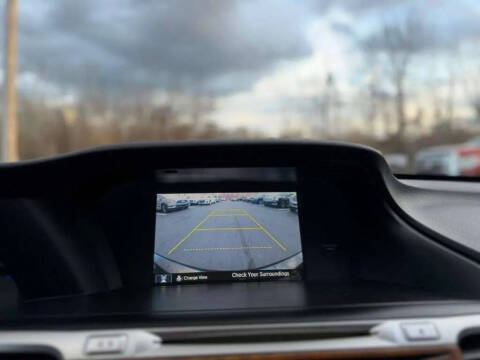 2015 Honda Accord Hybrid EX-L