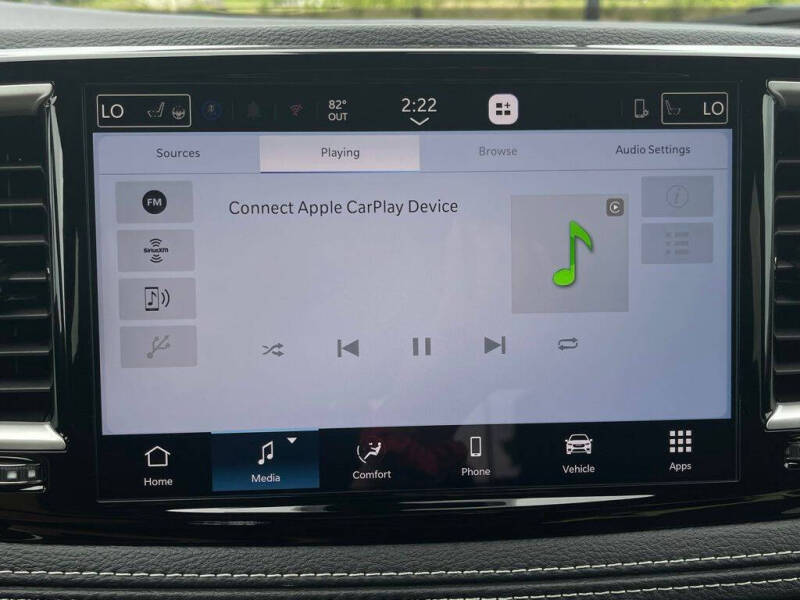 2027 Chrysler Pacifica Select
