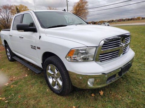 2016 RAM 1500 Big Horn