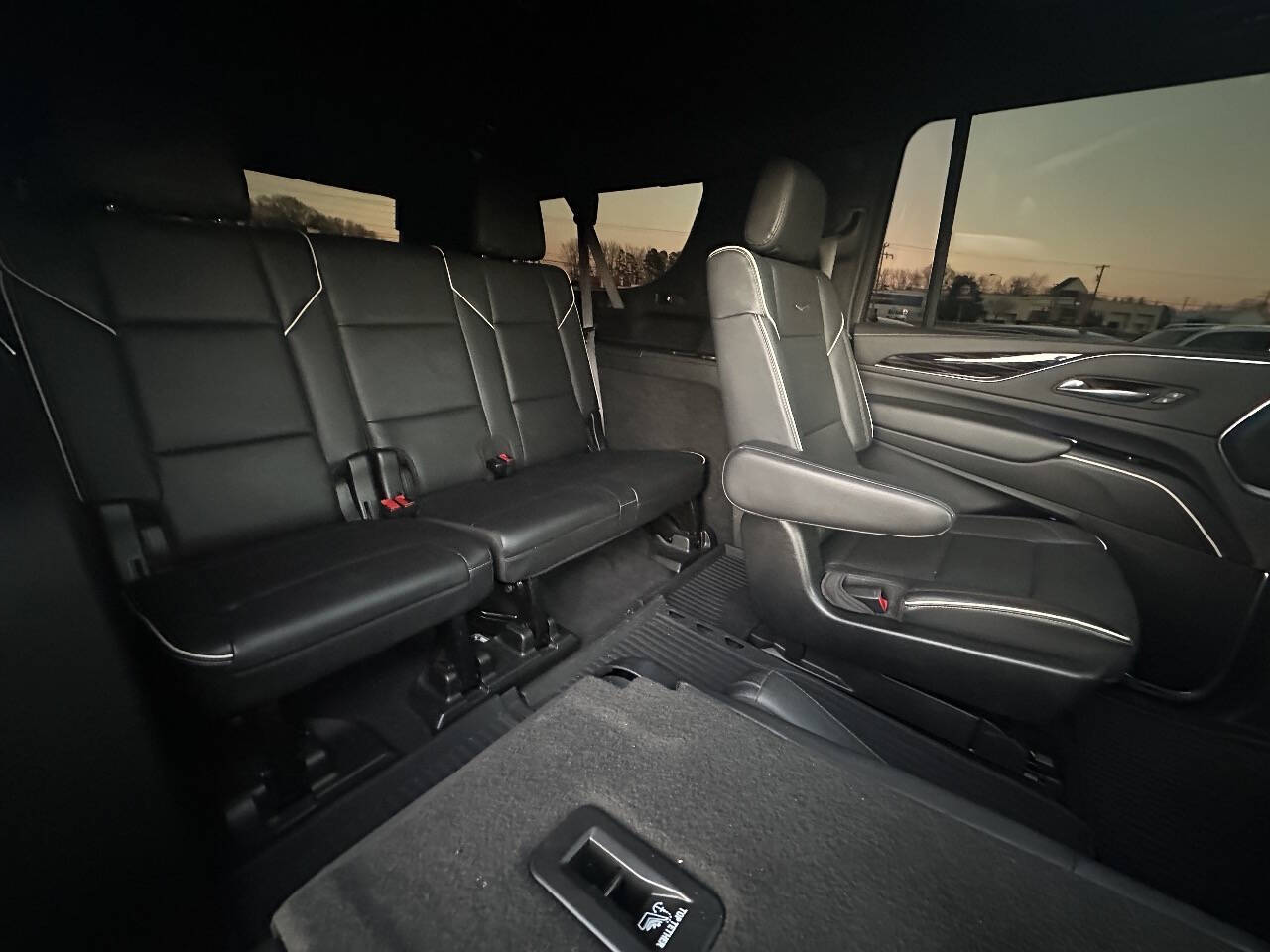 2021 Cadillac Escalade ESV for sale at FUTURE AUTO in CHARLOTTE, NC